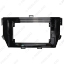 Picture of Car Audio 10.1" Big Screen Head Unit Dash Fascia Panel Frame Kit Adapter For Roewe RX8 2019 Radio Dash Frame