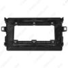 Picture of Car 10.1 Inch Audio Face Plate Fascia Frame For Toyota Auris 06-11 2Din Big Screen Radio Stereo Panel Dash Mount Frame Kit