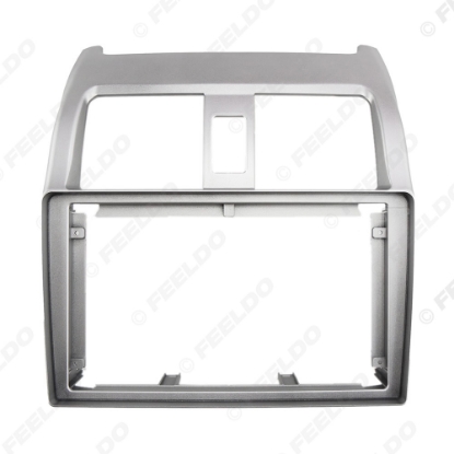 Picture of Car Audio 9" Big Screen Head Unit Dash Fascia Panel Frame Kit Adapter For Honda Airwave 2005-2010 Radio Dash Frame
