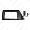 Picture of Car Audio 9"/10.1" Big Screen Head Unit Dash Fascia Panel Frame Kit Adapter For Toyota IZOA/C-HR 2018 (LHD/RHD) Dash Frame