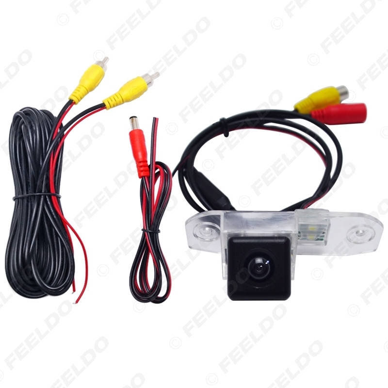 FEELDO CAR ACCESSORIES OFFICIAL STORE. Car CCD Rear View Camera With ...