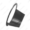 Picture of 2pcs 6.5" Car Auido Horn Speaker Waterproof Cover Plastic Protective Horn Spacer Stereo Speaker Washer Cover