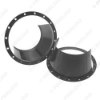 Picture of 2pcs 6.5" Car Auido Horn Speaker Waterproof Cover Plastic Protective Horn Spacer Stereo Speaker Washer Cover