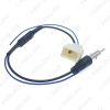 Picture of Car Radio Audio FM Antenna Wire With Amplifier Installation Adapter for Toyota Crown Prado Vios RAV4 FM Antenna Cable