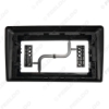 Picture of Car Audio 9" Big Screen Fascia Frame Adapter For Toyota Universal Cars 2DIN Dash Fitting Panel Frame Kit