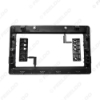 Picture of Car Audio 9" Big Screen Fascia Frame Adapter For Toyota Universal Cars 2DIN Dash Fitting Panel Frame Kit