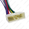 Picture of Car Audio Radio Stereo Wiring Harness Adapter For Daewoo/Actyon/Chevrolet Spark (Female) Install Aftermarket CD/DVD Stereo