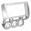 Picture of Car Stereo Audio Fascia Frame Adapter For Honda Fit City Jazz 2006 (LHD) 9" 2Din DVD Panel Bezel Frame Installation Trim Kit