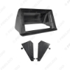 Picture of Car 2Din Audio Face Plate Fascia Frame For Leopaard Heijingang (09-13) 9" Big Screen Radio Stereo Panel Dash Mount Refitting Kit