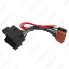 Picture of Car Radio Harness Adapter For Volkswagen/Audi/Seat/Skoda With PQ Quadlock 
