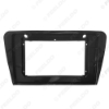Picture of Car Radio Audio Facia Panel Frame Fitting Adaptor For 10.1 Inch Skoda Octavia 2Din Radio DVD Dash Trim Kits