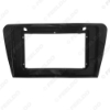 Picture of Car Radio Audio Facia Panel Frame Fitting Adaptor For 10.1 Inch Skoda Octavia 2Din Radio DVD Dash Trim Kits