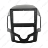 Picture of Car Audio Fascia Frame Adapter For Hyundai I-30 (LHD) 2009 9" Big Screen 2DIN Dash Fitting Panel Frame Kit