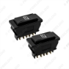 Picture of 1PC  Universal 5pins Car Power Window Switch 12V/24V 20A with illumination indicator
