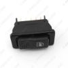 Picture of 1PC  Auto Universal 5pins Car Power Window Switch 12V/24V 20A with Illumination Indicator