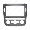 Picture of Car Radio Stereo 2Din Fascia Frame for Volkswagen Scirocco (09-14) 9 Inch Big Screen DVD Dashboard Panel Mount Trim Kit
