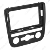 Picture of Car Radio Stereo 2Din Fascia Frame for Volkswagen Scirocco (09-14) 9 Inch Big Screen DVD Dashboard Panel Mount Trim Kit