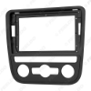 Picture of Car Radio Stereo 2Din Fascia Frame for Volkswagen Scirocco (09-14) 9 Inch Big Screen DVD Dashboard Panel Mount Trim Kit