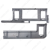 Picture of Car Radio Stereo 2Din Fascia Frame for Toyota Hiace (RHD) 10.1" Big Screen CD/DVD Player Face Dash Mount Trim Kit