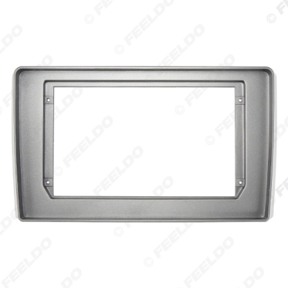 Picture of Car Audio 10.1" Big Screen Head Unit Dash Fascia Panel Frame Kit Adapter For Honda Element 2002-2006 Radio Dash Frame