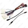 Picture of Car Audio 16PIN DVD Player Power Calbe Adapter With Canbus Box For Renault Clio-4/Captur 16-17 Stereo Plug Wiring Harness
