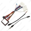Picture of Car Audio 16PIN DVD Player Power Calbe Adapter With Canbus Box For Renault Clio-4/Captur 16-17 Stereo Plug Wiring Harness