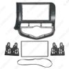 Picture of Car Audio Radio Fascia Frame For Honda Fit Jazz/City 2002-2008 (Auto AC,LHD) Stereo DVD 2Din Dash Face Frame Installation Mount Kit