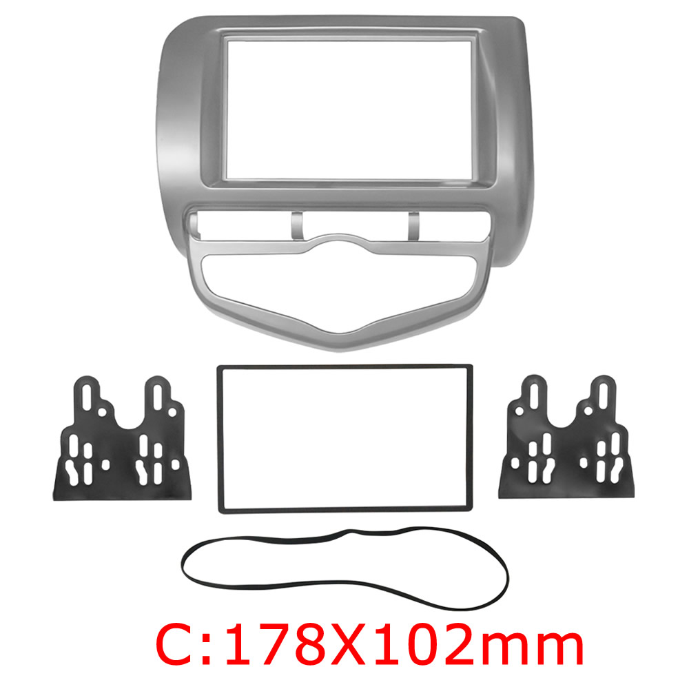 Model C: 178*102mm 