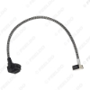 Picture of Car HID Xenon Bulb Ballast High Voltage Wire Harness for D1S D1 D3 D3S Xenon Headlight Relay Cable Adapter