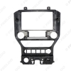 Picture of Car Stereo 9 Inch Big Screen Fascia Frame Adapter For Ford Mustang (LHD) 2Din Dash Audio Fitting Panel Frame Kit