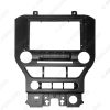 Picture of Car Stereo 9 Inch Big Screen Fascia Frame Adapter For Ford Mustang (LHD) 2Din Dash Audio Fitting Panel Frame Kit