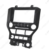 Picture of Car Stereo 9 Inch Big Screen Fascia Frame Adapter For Ford Mustang (LHD) 2Din Dash Audio Fitting Panel Frame Kit