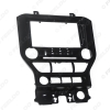 Picture of Car Stereo 9 Inch Big Screen Fascia Frame Adapter For Ford Mustang (LHD) 2Din Dash Audio Fitting Panel Frame Kit