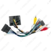 Picture of Car 16pin Audio Wiring Harness With Canbus Box For Great Wall Hover H9 DVD Player Installation Wire Adapter