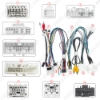 Picture of Car Stereo Audio 16PIN Android Power Cable Adapter with Canbus Box For Nissan Teana XV 04-07 CD/DVD Player Wiring Harness