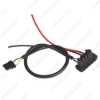 Picture of 1PC Auto HID Headlight Power Cord Wire Harness For Hella Factory Original D2S D2R OEM Xenon HID Ballast