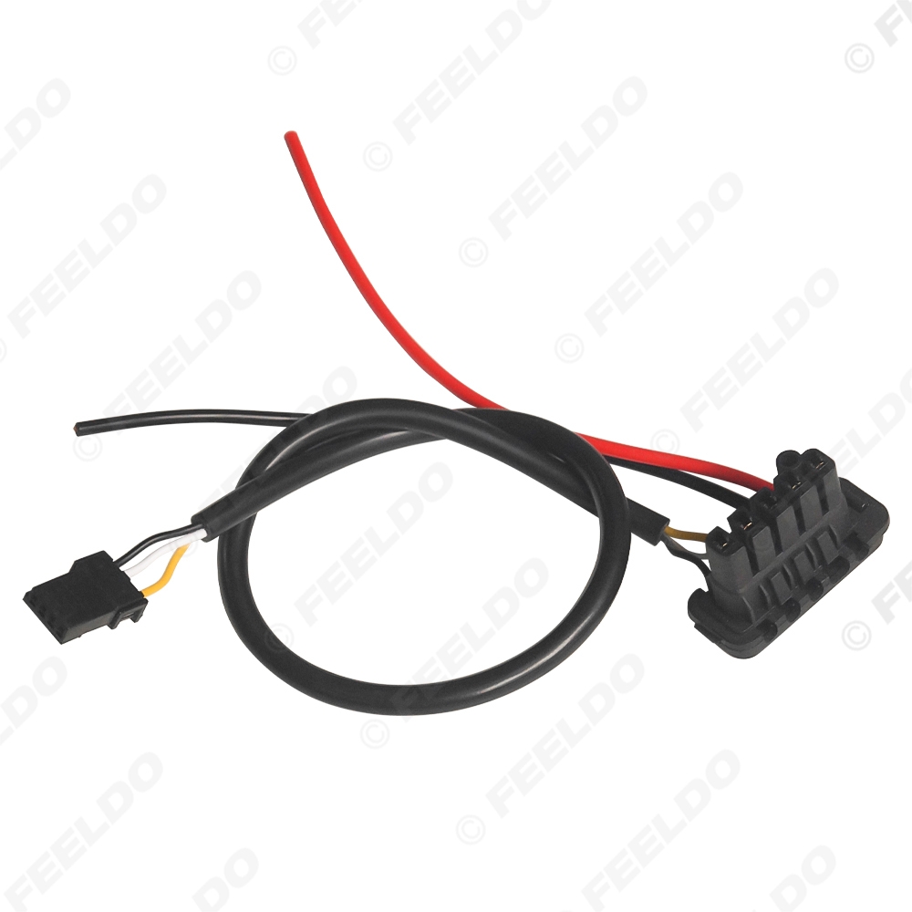 Picture of 1PC Auto HID Headlight Power Cord Wire Harness For Hella Factory Original D2S D2R OEM Xenon HID Ballast