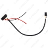Picture of 1PC Auto HID Headlight Power Cord Wire Harness For Hella Factory Original D2S D2R OEM Xenon HID Ballast