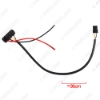 Picture of 1PC Auto HID Headlight Power Cord Wire Harness For Hella Factory Original D2S D2R OEM Xenon HID Ballast