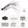 Picture of Car Stereo 16pin Wiring Harness With Canbus Box For Lexus RX 300(2000-2003) Head Unit Stereo Equipped With Navigation System