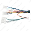 Picture of Car Stereo 16pin Wiring Harness With Canbus Box For Lexus RX 300(2000-2003) Head Unit Stereo Equipped With Navigation System