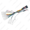 Picture of Car Stereo 16pin Wiring Harness With Canbus Box For Lexus RX 300(2000-2003) Head Unit Stereo Equipped With Navigation System