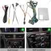 Picture of Car 16pin Power Cord Wiring Harness Adapter With Canbus And LVDS For Audi Q5/A4L/A1 (11-15) Medium/Low Level Trim Stereo