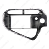 Picture of Car Audio 9" Big Screen DVD Fascia Frame Adapter For Toyota Prius (RHD) 2018 2Din Dash Installation Panel Frame Kit