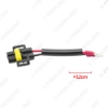 Picture of Car HID/LED Lamp Bulb Socket H11 To H11B Terminal Connector Plug Automotive Wiring Cable Adapter