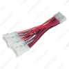 Picture of Car Audio Radio 12pin Male To Female Plug Wire Harness Adapter For Suzuki Wagon R Audio CD Wiring Connector