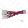 Picture of Car Audio Radio 12pin Male To Female Plug Wire Harness Adapter For Suzuki Wagon R Audio CD Wiring Connector