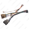 Picture of Car Radio 16pin Power Cord Wiring Harness Adapter With Canbus For Opel/Vauxhall Corsa E (X15;2014-2019;1.4L) Audio Installation Head Unit