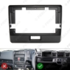 Picture of Car 2Din Audio Face Plate Fascia Frame For Suzuki Carry 2019+ 9" Big Screen Stereo Panel Dash Mount Refitting Kit