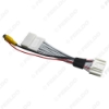 Picture of Car Rear Camera Reversing RCA Video Convert Cable For Renault C24 OEM Monitor Connection Wiring Adapter